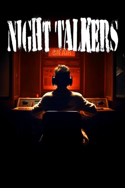 Night Talkers afişi