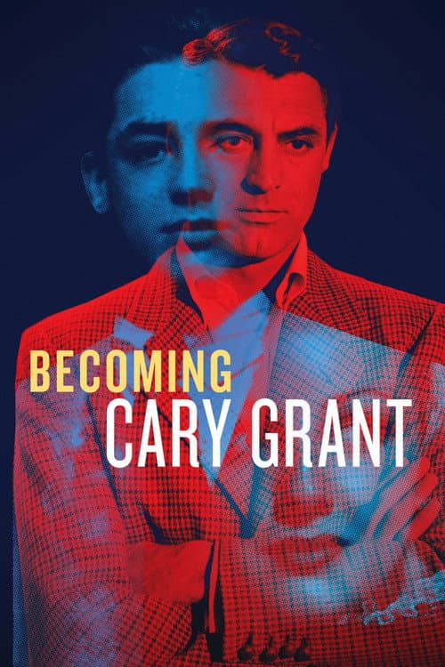 Becoming Cary Grant afişi