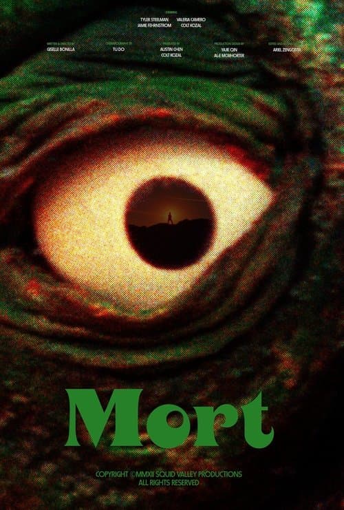 Mort afişi