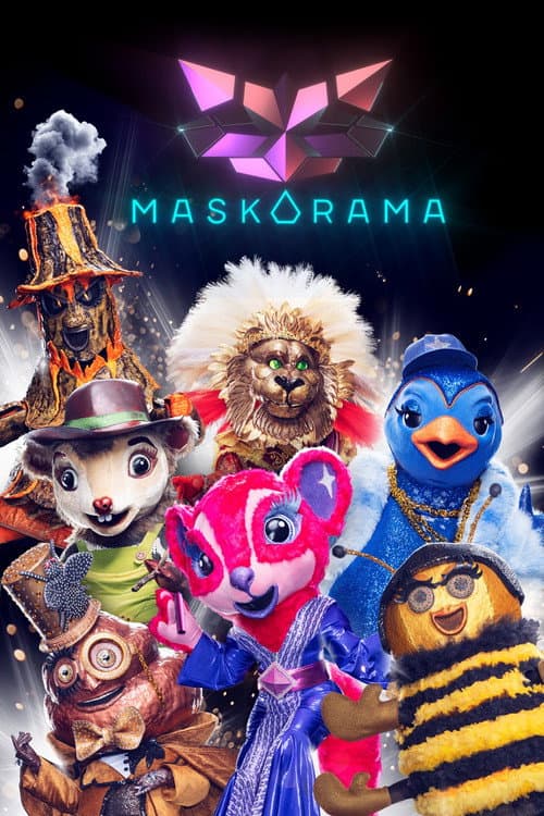 Maskorama afişi