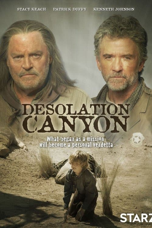 Desolation Canyon afişi