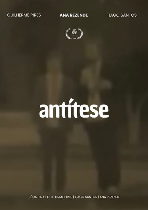 Antítese