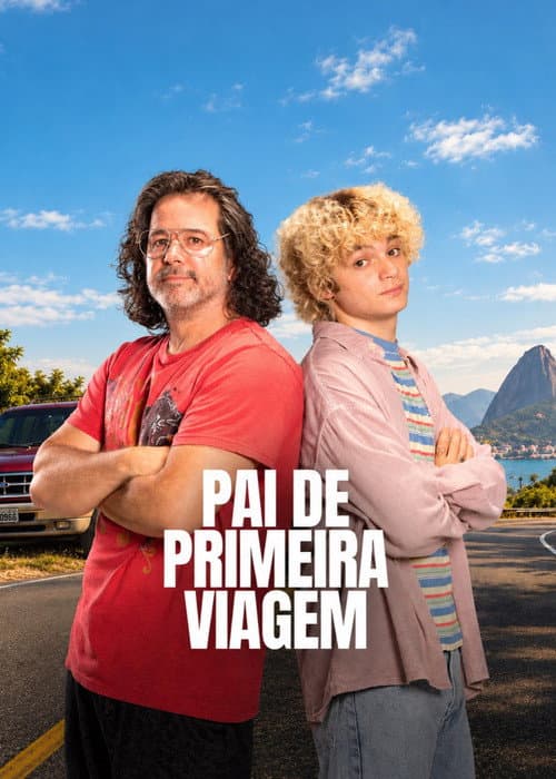 Pai de Primeira Viagem afişi