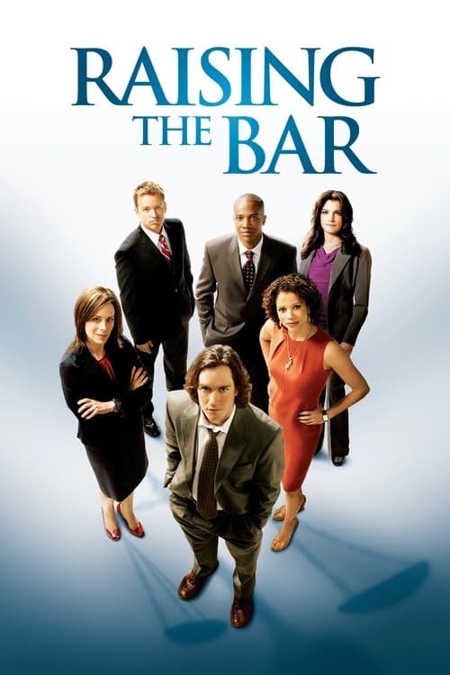 Raising the Bar afişi