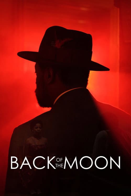 Back of the Moon afişi