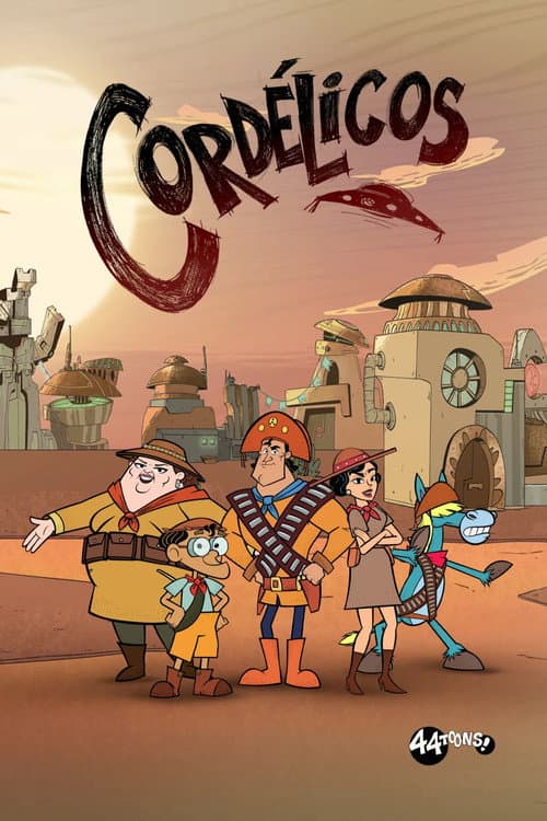 Cordélicos afişi