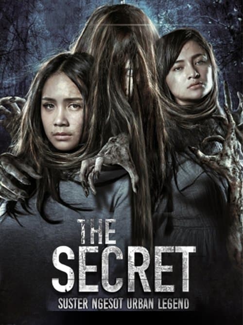 The Secret: Suster Ngesot Urban Legend afişi