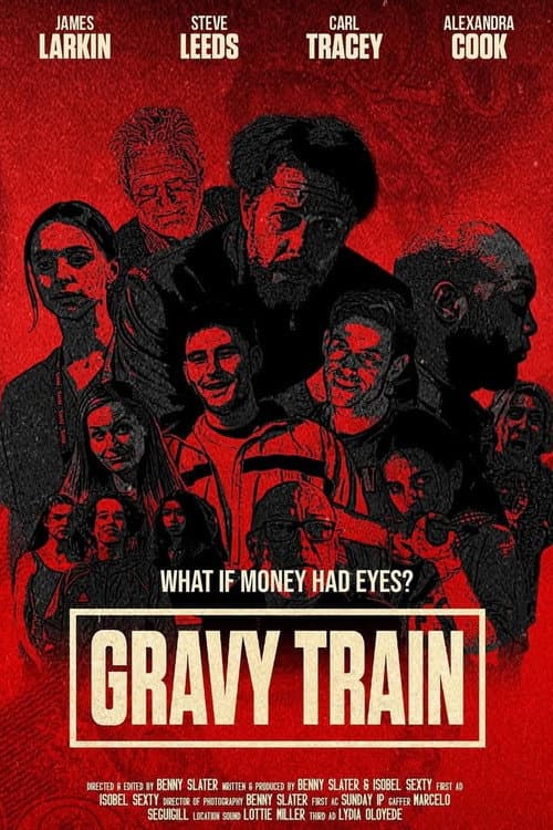 Gravy Train afişi