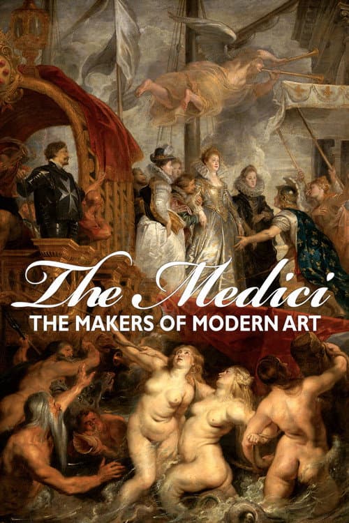 The Medici: Makers of Modern Art afişi
