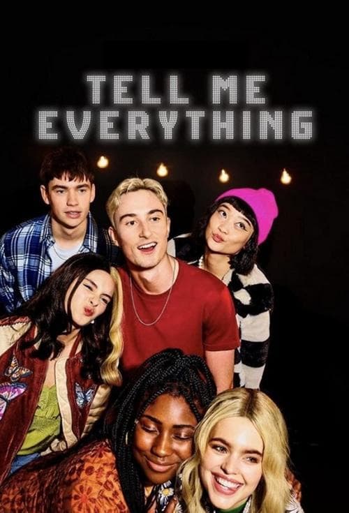 Tell Me Everything afişi