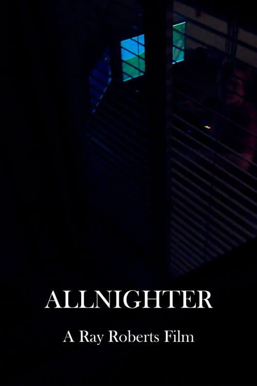 Allnighter afişi