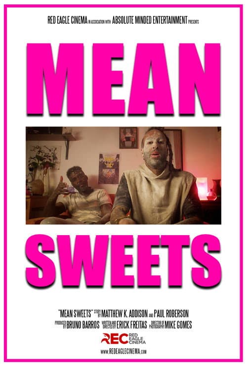 Mean Sweets afişi