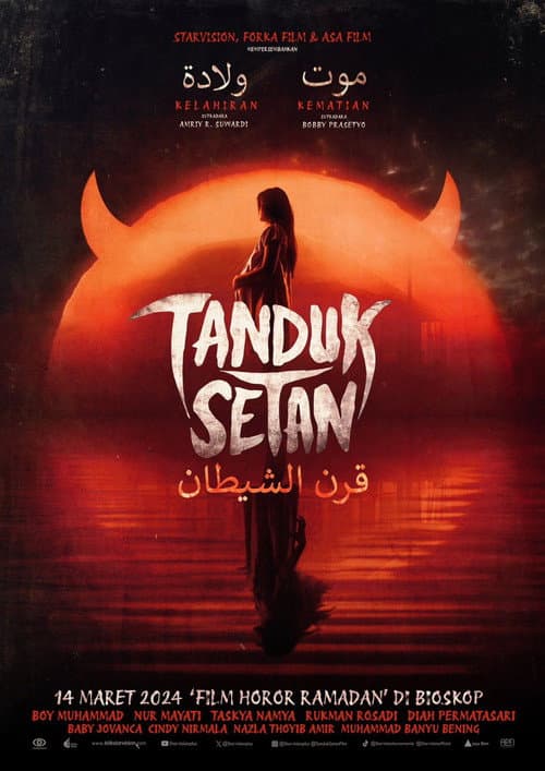 Tanduk Setan afişi