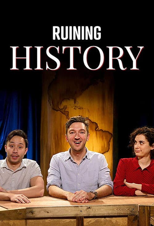 Ruining History afişi