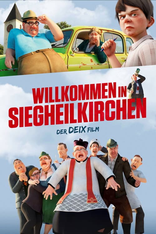 Willkommen in Siegheilkirchen afişi
