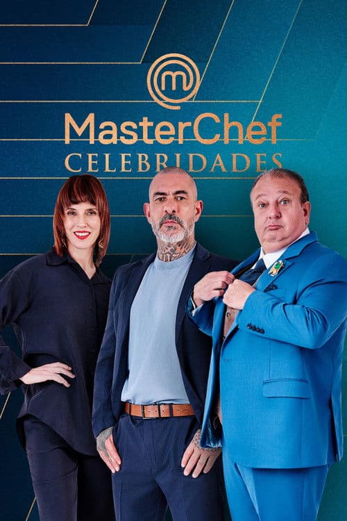 MasterChef Celebridades afişi