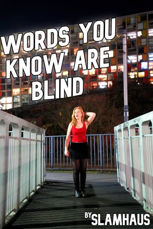 Words You Know Are Blind - Slamhaus Music Video afişi