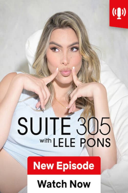 Suite 305 with Lele Pons afişi