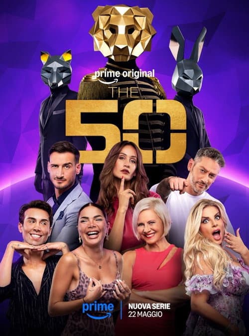The 50 afişi