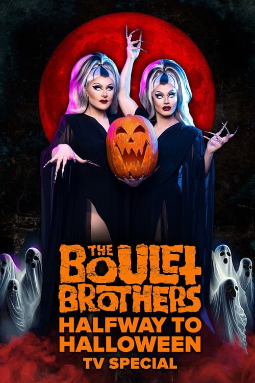 The Boulet Brothers' Halfway to Halloween TV Special afişi