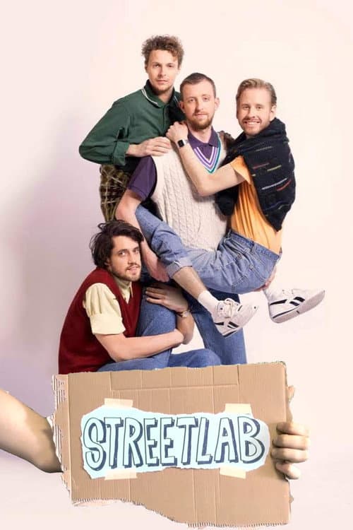Streetlab afişi