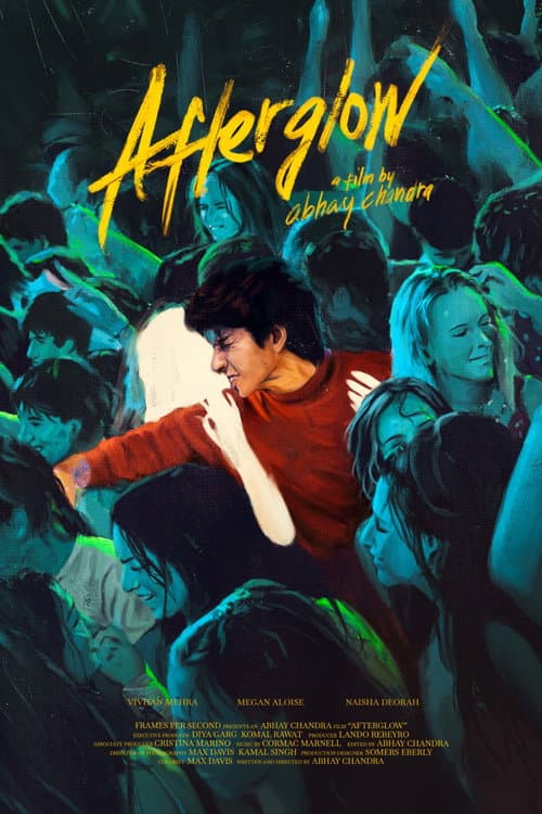 Afterglow afişi