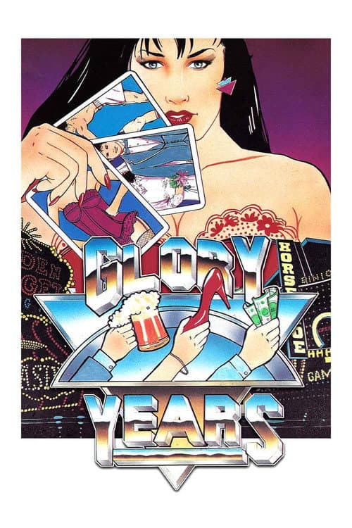 Glory Years afişi