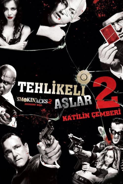 Tehlikeli Aslar 2: Katilin Çemberi afişi