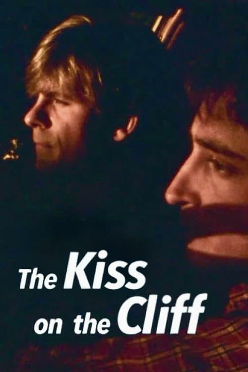 The Kiss on the Cliff afişi