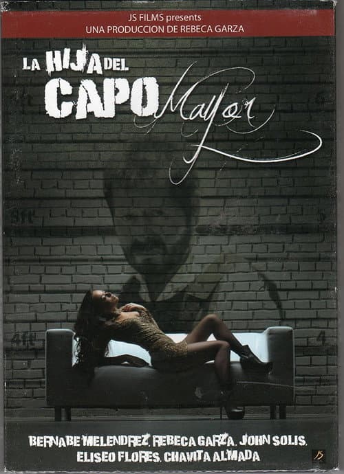 La hija del capo mayor afişi