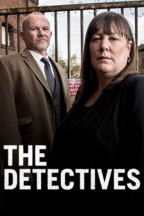 The Detectives afişi