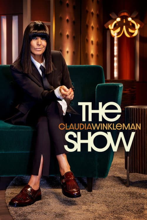 The Claudia Winkleman Show afişi