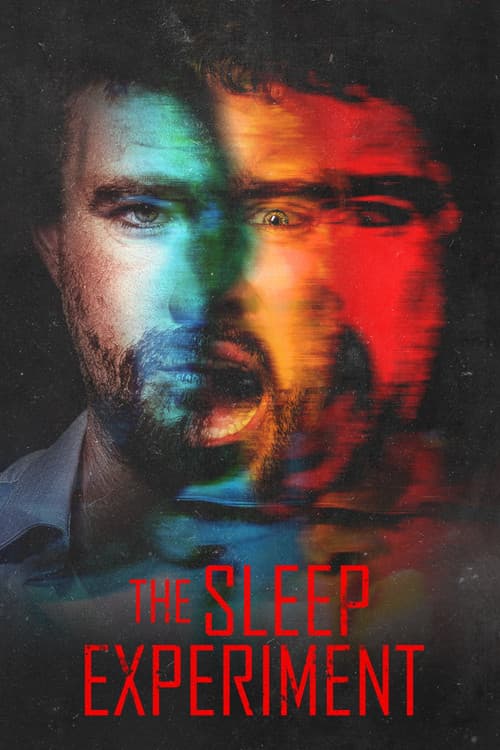 The Sleep Experiment afişi