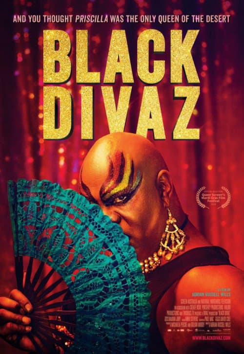 Black Divaz afişi