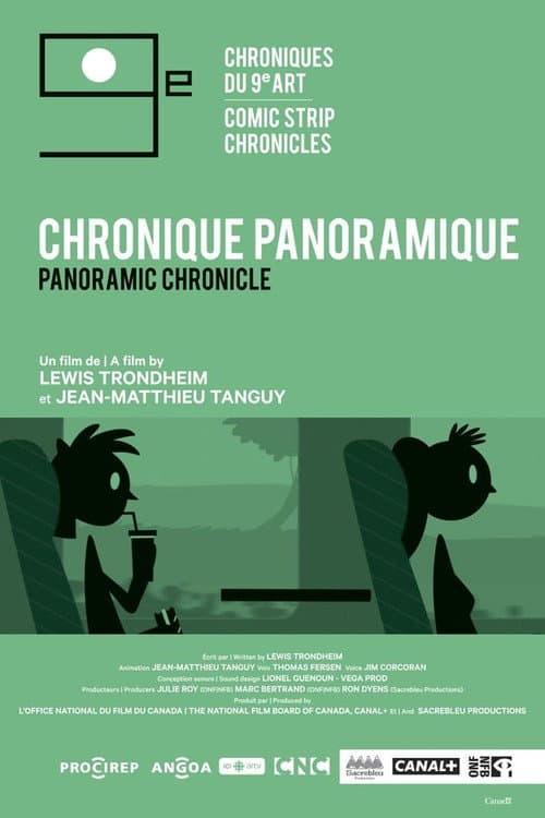 Chronique Panoramique afişi
