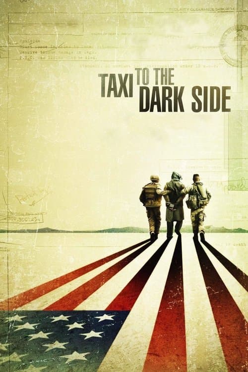 Taxi to the Dark Side afişi