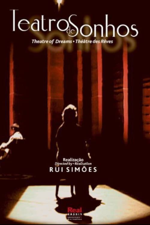 Teatro de Sonhos afişi