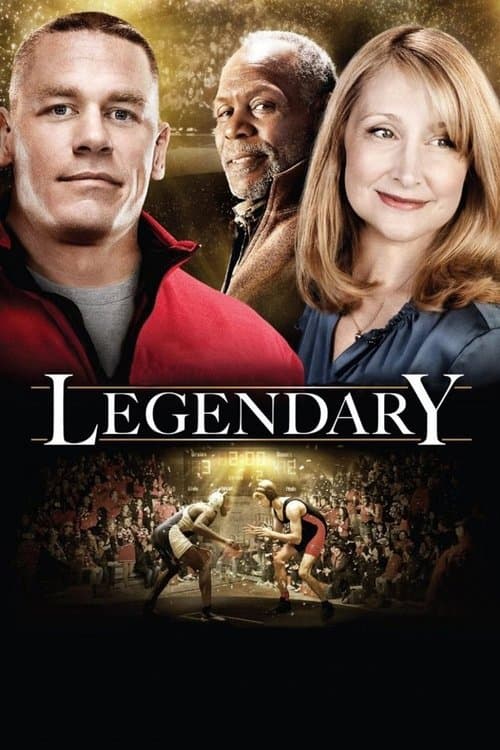 Legendary afişi