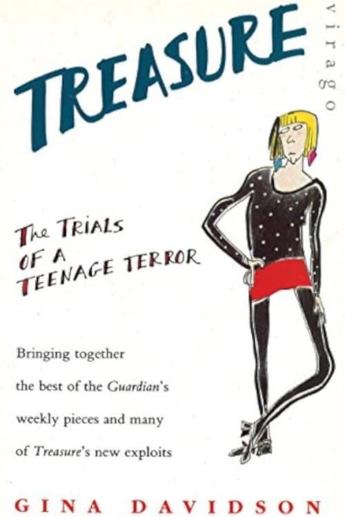 Treasure afişi