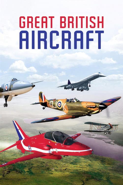 Great British Aircraft afişi