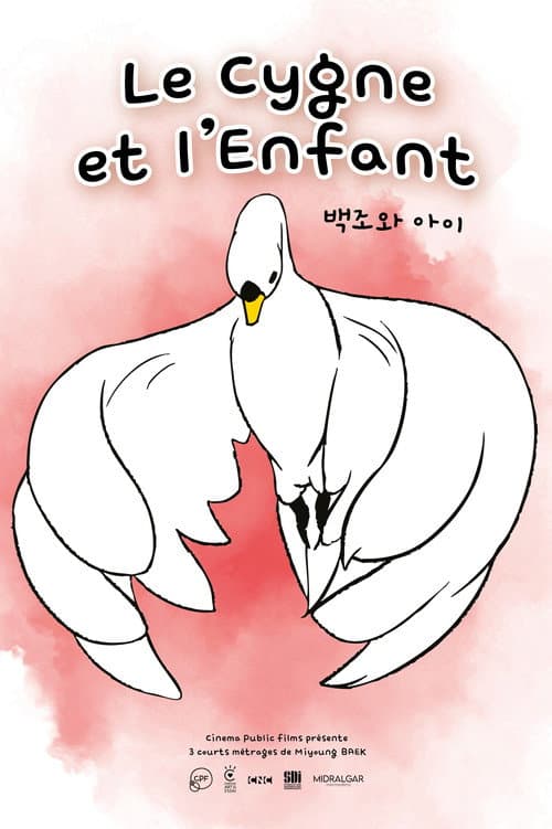 Le Cygne et l'enfant afişi