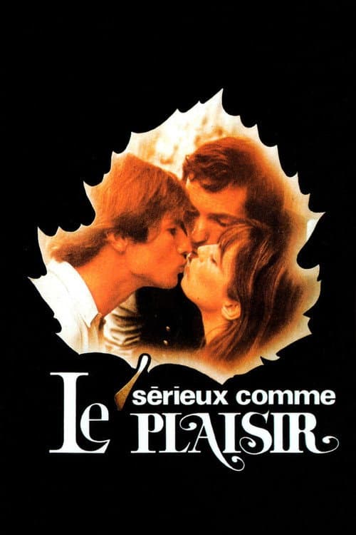 Sérieux comme le plaisir afişi