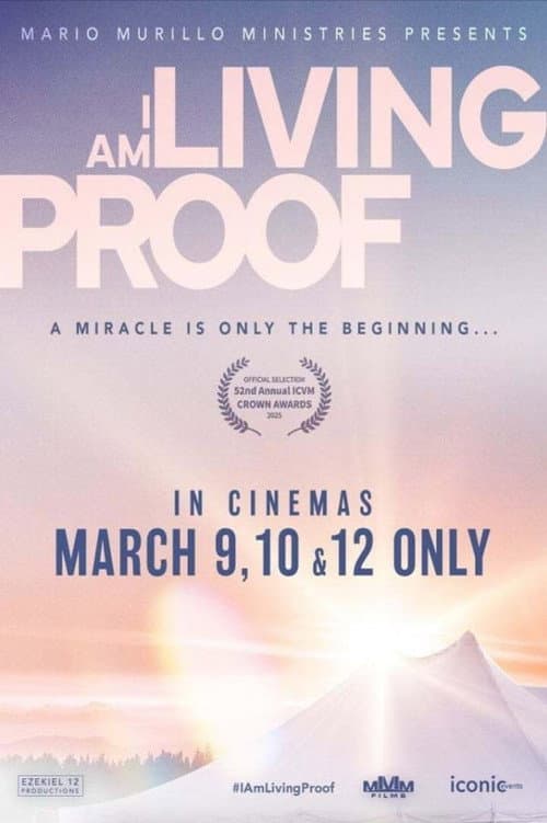 I Am Living Proof afişi