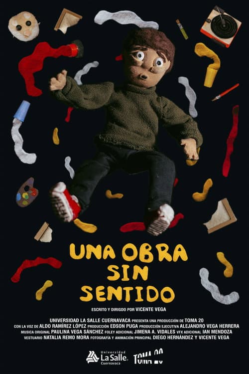 Una Obra Sin Sentido afişi
