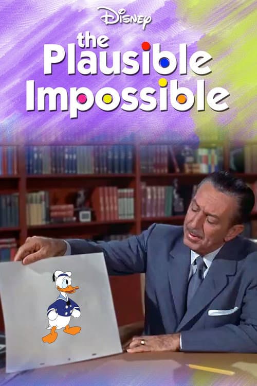 The Plausible Impossible afişi