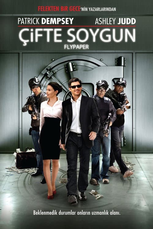 Çifte Soygun afişi