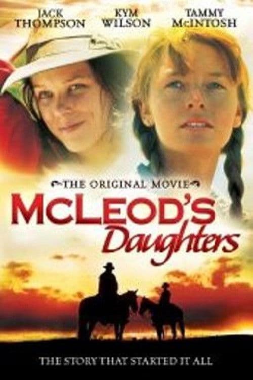 McLeod's Daughters afişi