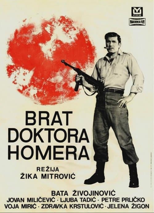 Brat doktora Homera afişi