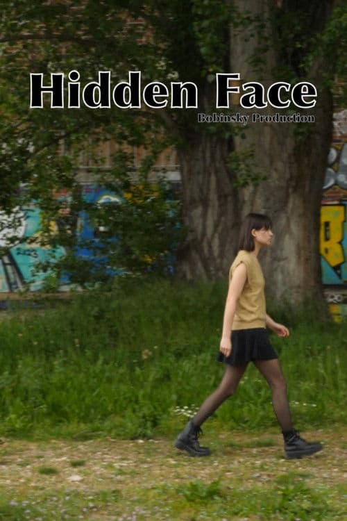 Hidden Face afişi