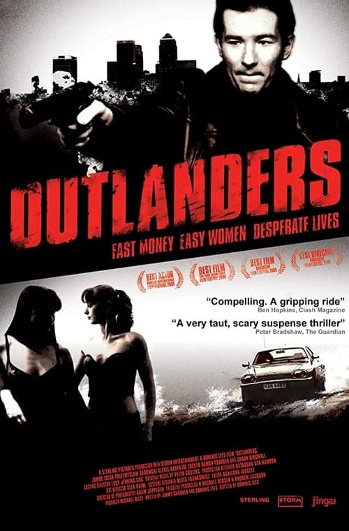 Outlanders afişi